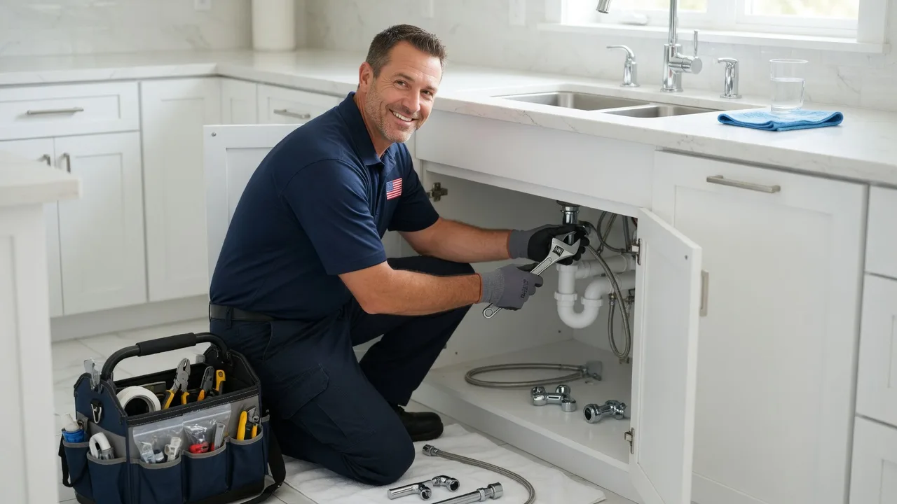 Emergency Plumber in Annapolis, MD near me